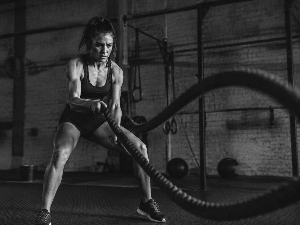 Push your limits. Find another gear.