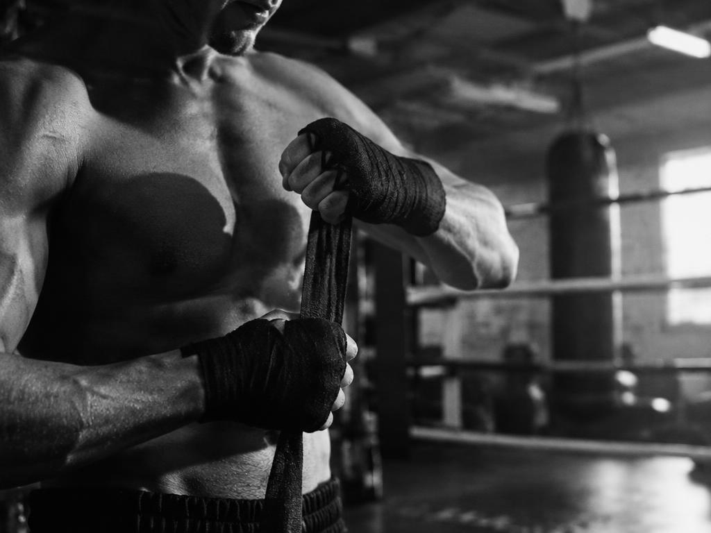 Recover stronger. Come back ready.